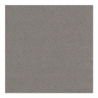 20 Servietten -ROYAL Collection- 1/4-Falz 33 cm x 33 cm grau