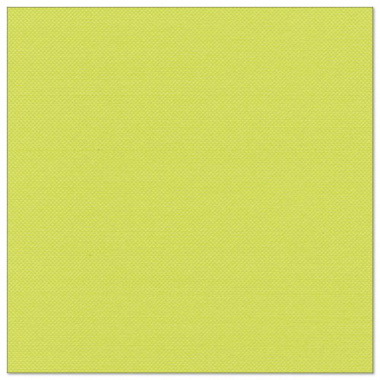 50 Servietten -ROYAL Collection- 1/4-Falz 40 cm x 40 cm limonengrün