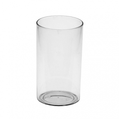 30 Fingerfood - Becher 60 ml  4 cm 7,5 cm glasklar