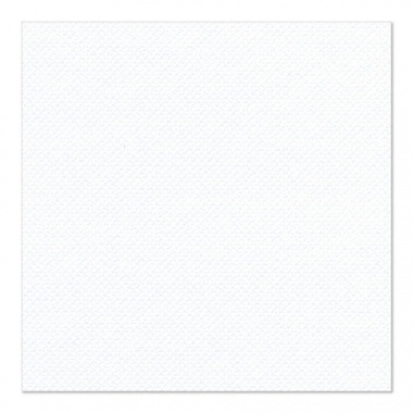 20 Servietten -ROYAL Collection- 1/4-Falz 33 cm x 33 cm weiss