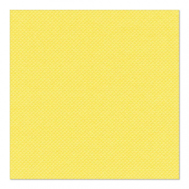 20 Servietten -ROYAL Collection- 1/4-Falz 33 cm x 33 cm gelb