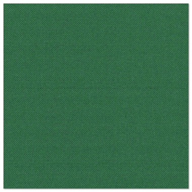 50 Servietten -ROYAL Collection- 1/4-Falz 40 cm x 40 cm dunkelgrün