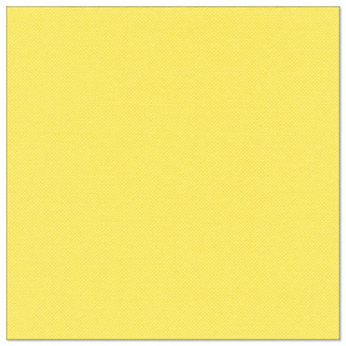 50 Servietten -ROYAL Collection- 1/4-Falz 40 cm x 40 cm gelb