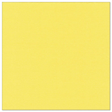 50 Servietten -ROYAL Collection- 1/4-Falz 40 cm x 40 cm gelb