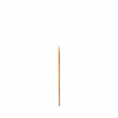 1000 Allespicker 6,8 cm einseitig spitz