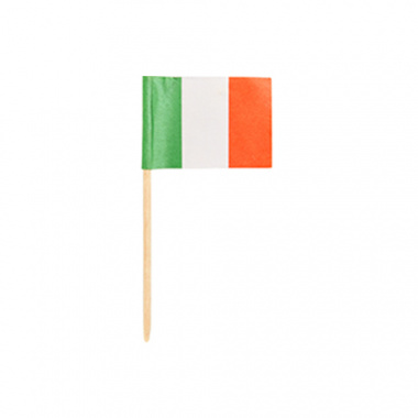 500 Deko-Picker 8 cm -Italien-