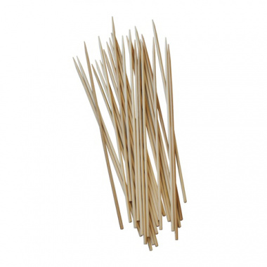 1000 Schaschlikspiee, Bambus  3 mm 20 cm