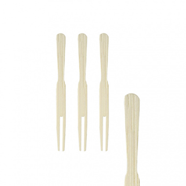500 Fingerfood - Spieße 8,5 cm -Pick up-