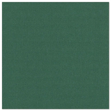 20 Servietten -ROYAL Collection- 1/4-Falz 40 cm x 40 cm dunkelgrün