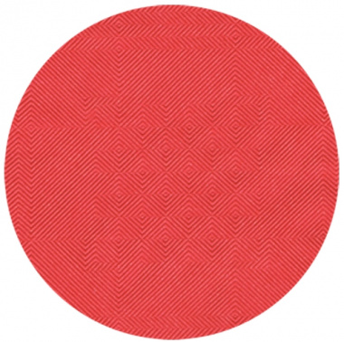 Papiertischtuch mit Damastprägung 8 m x 1,2 m rot