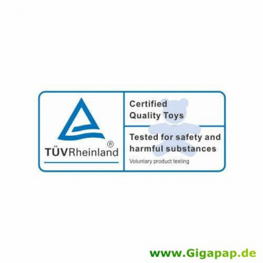 12 Luftballons Ø 25 cm -It is a girl-