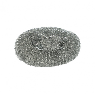 10 Topfreiniger, Draht rund Ø 12 cm 3 cm