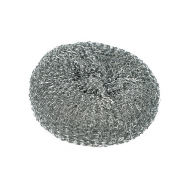 10 Topfreiniger, Draht Ø 13 cm 4,5 cm