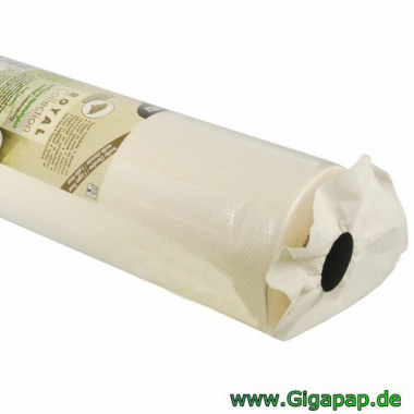 Tischdecke, Tissue -ROYAL Collection- 25 m x 1,18 m champagner