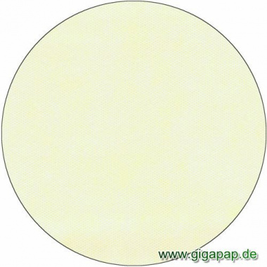 Tischläufer, stoffähnlich, Vlies soft selection 24 m x 40 cm creme auf Rolle