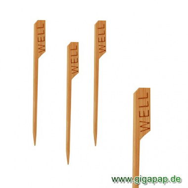 250 Steak-Marker 9 cm WELL