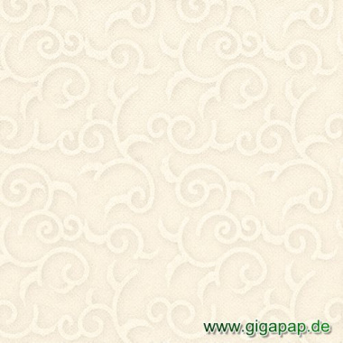 50 Servietten ROYAL Collection 1/4-Falz 40 cm x 40 cm champagner Casali
