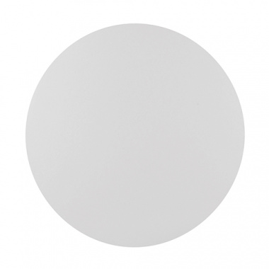 100 Tortenunterlagen, Pappe rund Ø 26 cm weiss mit glattem Rand