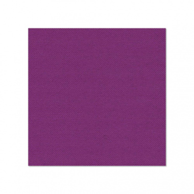 20 Servietten -ROYAL Collection- 1/4-Falz 25 cm x 25 cm lila