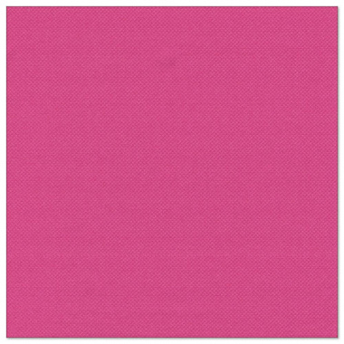 50 Servietten -ROYAL Collection- 1/4-Falz 40 cm x 40 cm fuchsia