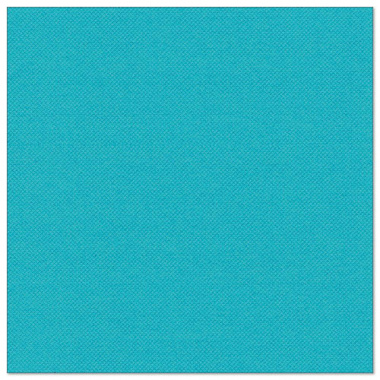 50 Servietten -ROYAL Collection- 1/4-Falz 40 cm x 40 cm türkis