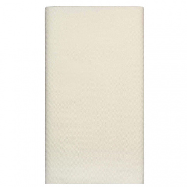 Tischdecke, Tissue -ROYAL Collection- 120 cm x 180 cm champagner