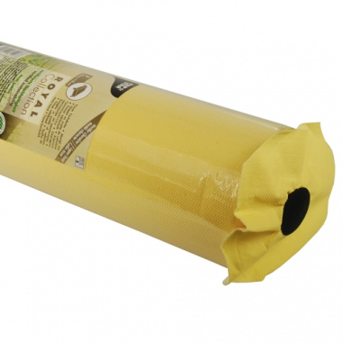 Tischdecke, Tissue -ROYAL Collection- 25 m x 1,18 m gelb