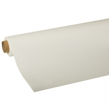 Tischdecke, Tissue -ROYAL Collection- 5 m x 1,18 m weiss