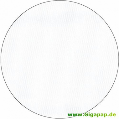 Tischdecke weiss 10m x 1,18m stoffähnlich, Vlies soft selection