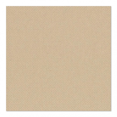 20 Servietten -ROYAL Collection- 1/4-Falz 33 cm x 33 cm sand