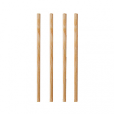 1000 Rührstäbchen, Bambus pure 11 cm x 3 mm
