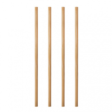1000 Rührstäbchen, Bambus pure 15 cm x 3 mm