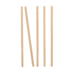 1000 Rührstäbchen, Holz -pure- 17,8 cm x 5 mm