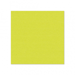 20 Servietten -ROYAL Collection- 1/4-Falz 25 cm x 25 cm limonengrün