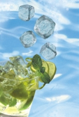 20 Eiskugelbeutel mit Selbstverschluss und Easy release