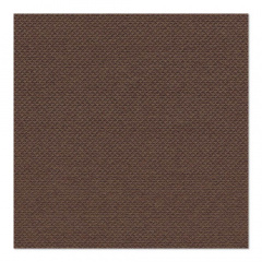 20 Servietten -ROYAL Collection- 1/4-Falz 33 cm x 33 cm braun