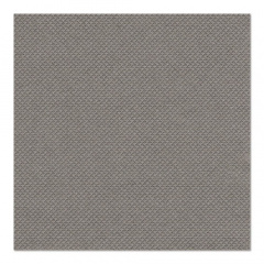 20 Servietten -ROYAL Collection- 1/4-Falz 33 cm x 33 cm grau