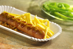 100 Schalen, Pappe -pure- eckig 15 cm x 23 cm x 2 cm weiss