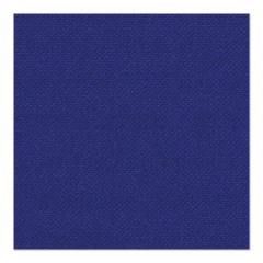 20 Servietten -ROYAL Collection- 1/4-Falz 33 cm x 33 cm dunkelblau