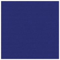 50 Servietten -ROYAL Collection- 1/4-Falz 40 cm x 40 cm dunkelblau