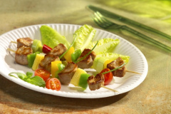 50 Teller, Pappe -pure- rund Ø 29 cm weiss