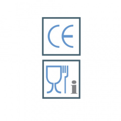 2 Overalls aus Vlies weiss unbeschichtet , Größe: XL