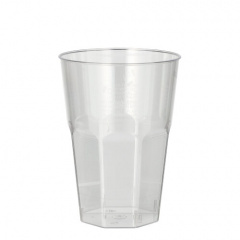 30 Gläser für Latte Macchiato, PS 0,3 l Ø 8 cm 11 cm glasklar