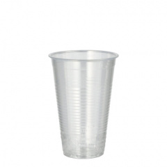 25 Trinkbecher, PS 0,2 l Ø 7 cm 10 cm klar