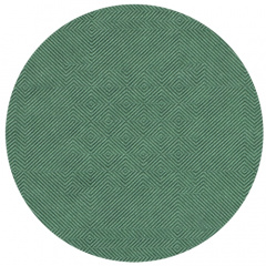 Papiertischtuch mit Damastprägung 8 m x 1,2 m dunkelgrün