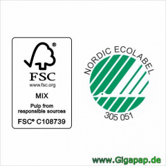 Tischdecke, Tissue -ROYAL Collection- 25 m x 1,18 m weiss