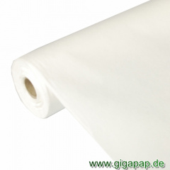 Tischdecke weiss 40m x 1,18m stoffähnlich, Vlies soft selection