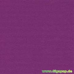 50 Servietten -ROYAL Collection- 1/4-Falz 40 cm x 40 cm lila