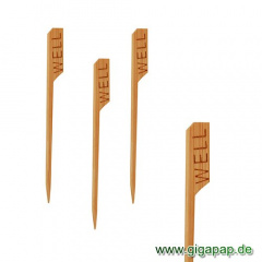 250 Steak-Marker 9 cm WELL