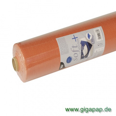 Tischdecke nektarine 25 m x 1,18 m stoffähnlich, Vlies soft selection plus abwaschbar